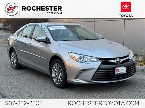 2015 Toyota Camry XLE