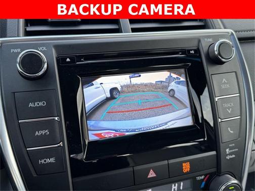 2015 Toyota Camry XLE