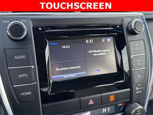 2015 Toyota Camry XLE