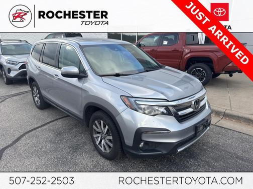 2021 Honda Pilot EX-L