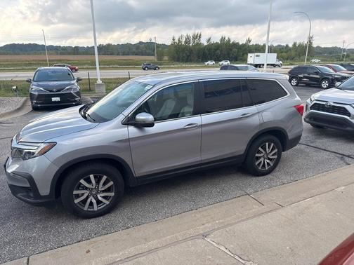 2021 Honda Pilot EX-L