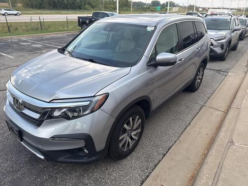 2021 Honda Pilot EX-L