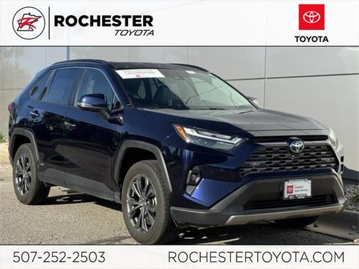 2022 Toyota RAV4 Hybrid Limited