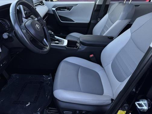 2022 Toyota RAV4 Hybrid Limited