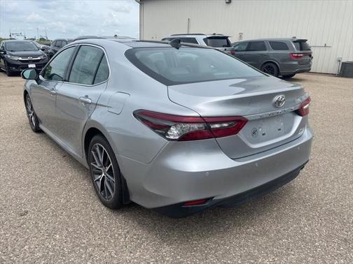 2023 Toyota Camry XLE