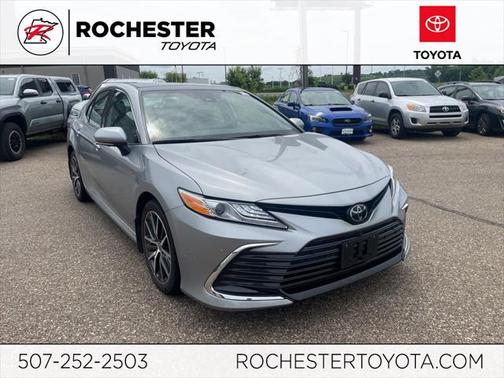 2023 Toyota Camry XLE