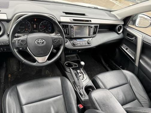 2016 Toyota RAV4 Limited