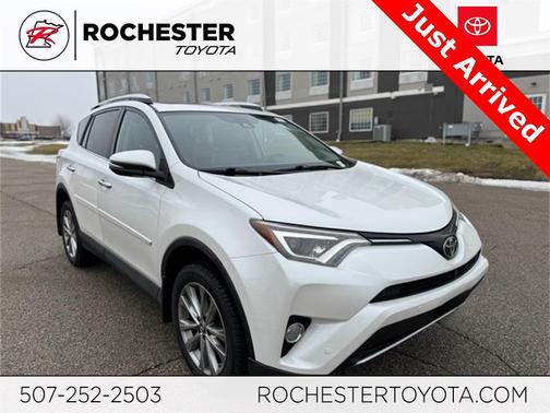 2016 Toyota RAV4 Limited