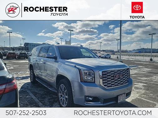 2020 GMC Yukon XL Denali