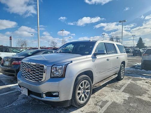 2020 GMC Yukon XL Denali