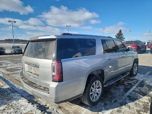 2020 GMC Yukon XL Denali
