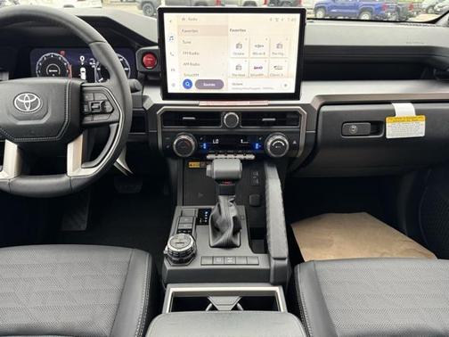 2025 Toyota 4Runner TRD Off Road Premium