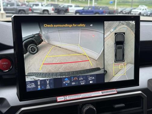 2025 Toyota 4Runner TRD Off Road Premium