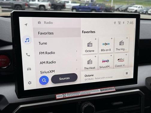 2025 Toyota 4Runner TRD Off Road Premium
