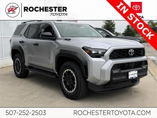 2025 Toyota 4Runner TRD Off Road Premium