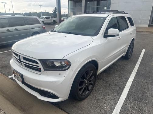 2017 Dodge Durango R/T
