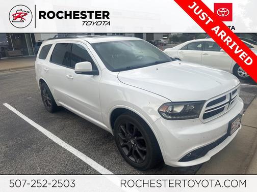 2017 Dodge Durango R/T