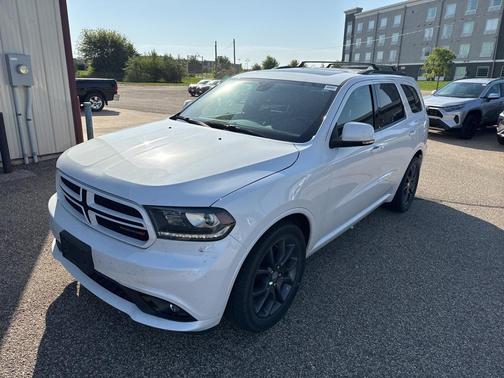 2017 Dodge Durango R/T