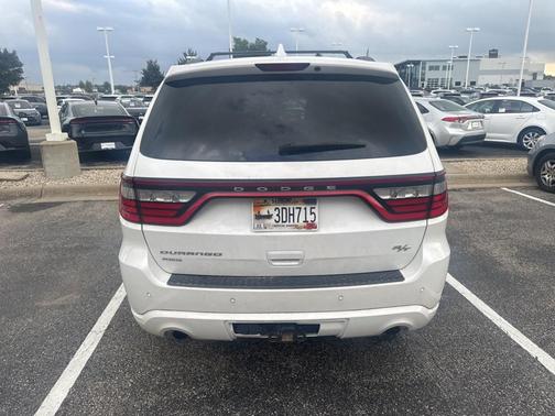 2017 Dodge Durango R/T