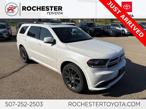 2017 Dodge Durango R/T