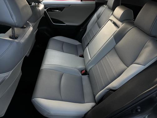 2023 Toyota RAV4 Hybrid Limited