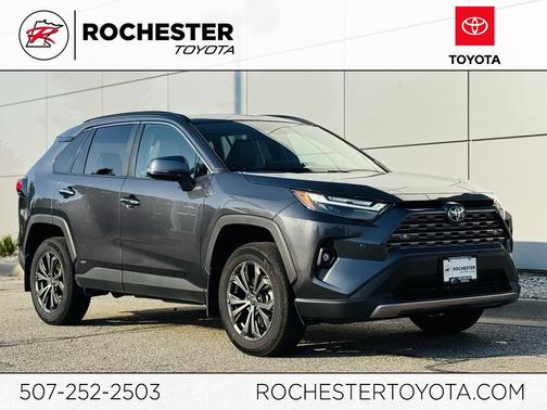 2023 Toyota RAV4 Hybrid Limited