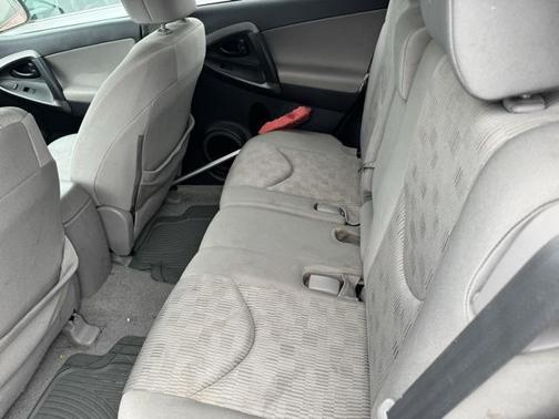 2011 Toyota RAV4 Base