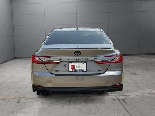 Heavy Metal 2025 Toyota Camry SE