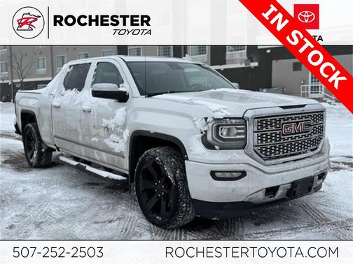 2017 GMC Sierra 1500 Denali