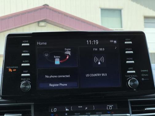 2023 Toyota Sienna XLE 8 Passenger