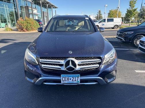 2018 Mercedes-Benz GLC 300 4MATIC
