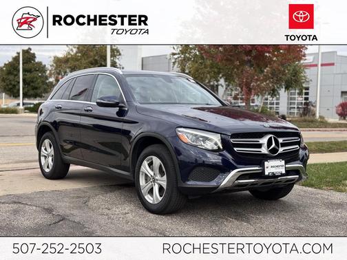 2018 Mercedes-Benz GLC 300 4MATIC