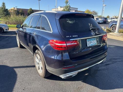2018 Mercedes-Benz GLC 300 4MATIC