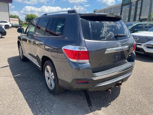 2012 Toyota Highlander Limited