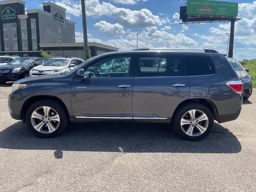 2012 Toyota Highlander Limited