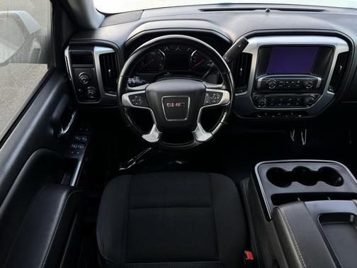 2018 GMC Sierra 1500 SLE