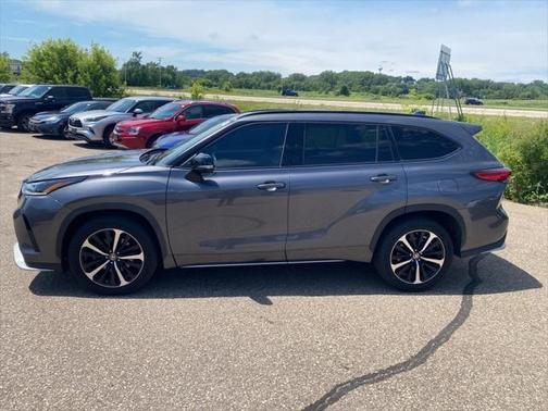 2021 Toyota Highlander XSE