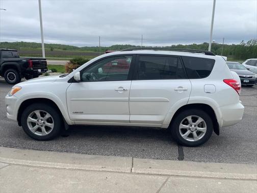 2011 Toyota RAV4 Limited