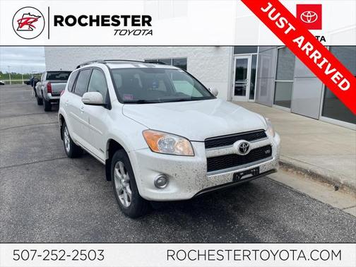 2011 Toyota RAV4 Limited