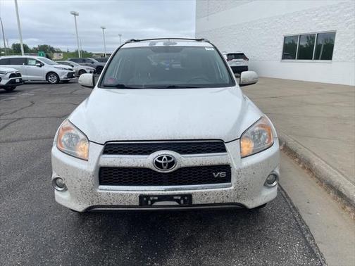 2011 Toyota RAV4 Limited