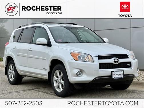 2011 Toyota RAV4 Limited