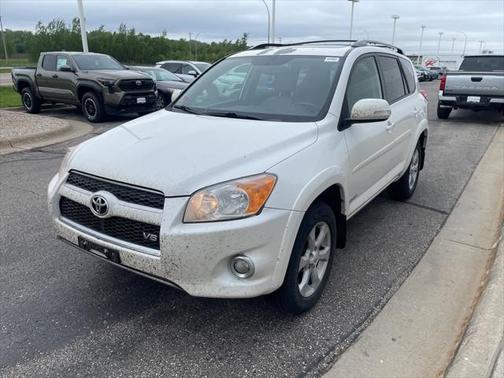 2011 Toyota RAV4 Limited