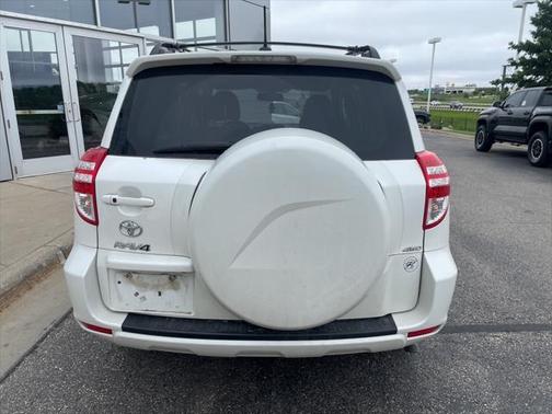 2011 Toyota RAV4 Limited