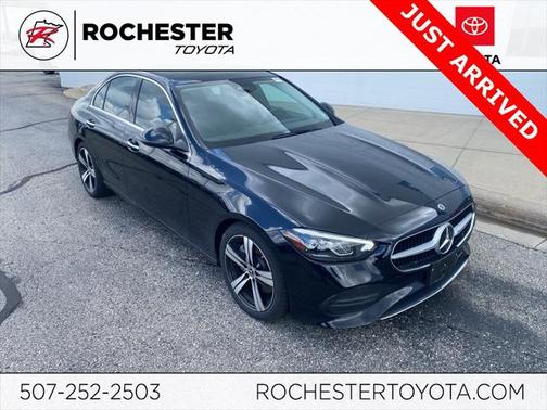 2022 Mercedes-Benz C-Class C 300