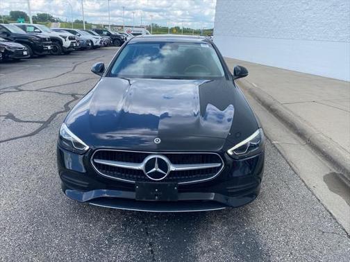 2022 Mercedes-Benz C-Class C 300