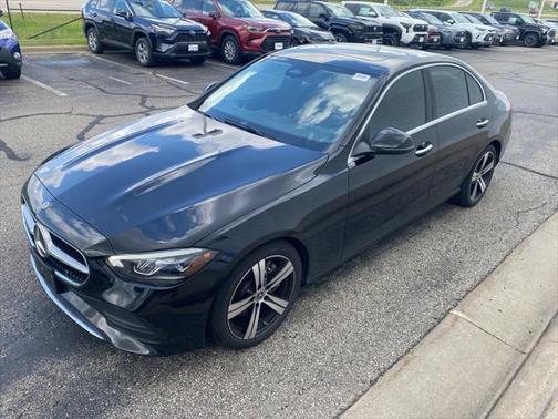 2022 Mercedes-Benz C-Class C 300