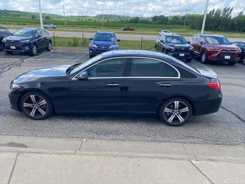 2022 Mercedes-Benz C-Class C 300