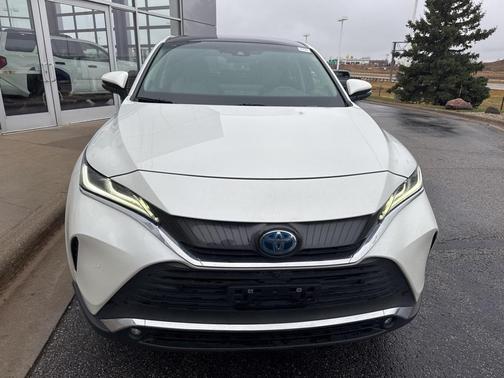 2022 Toyota Venza Limited