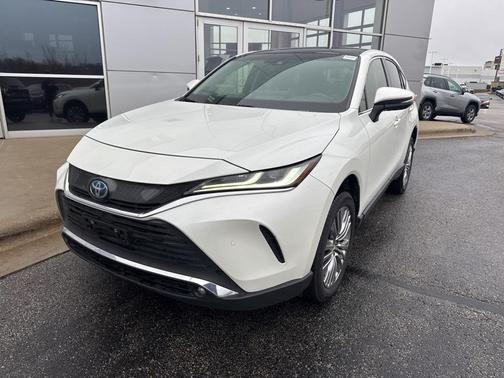 2022 Toyota Venza Limited