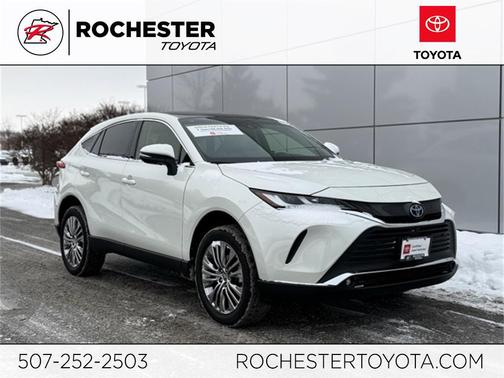 2022 Toyota Venza Limited